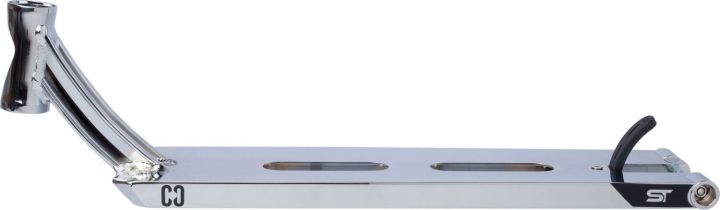 Deck CORE ST1 Chrome