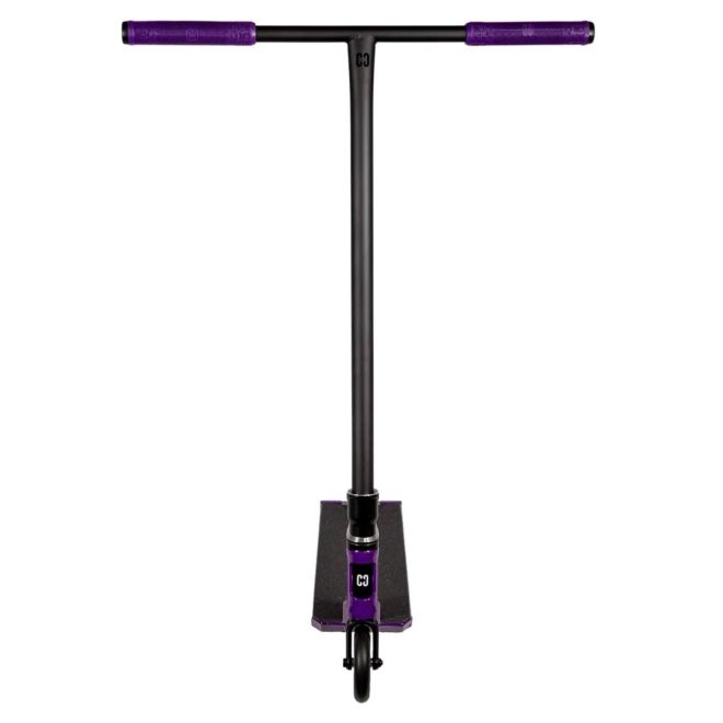 Trotinetă Freestyle CORE ST2 Halfbarz Deep Purple
