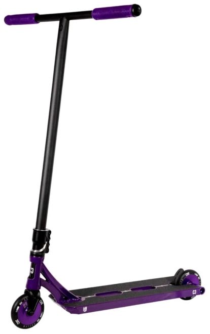 Trotinetă Freestyle CORE ST2 Halfbarz Deep Purple