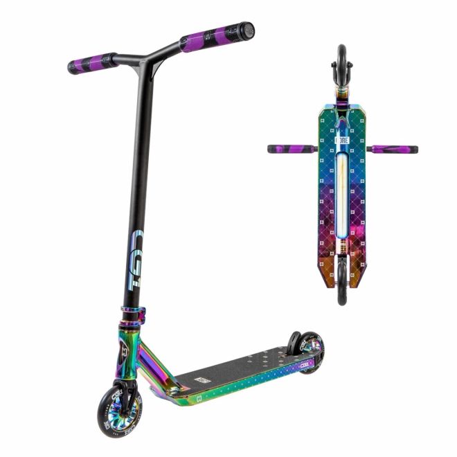 Trotinetă Freestyle Core CG1 Neo Black