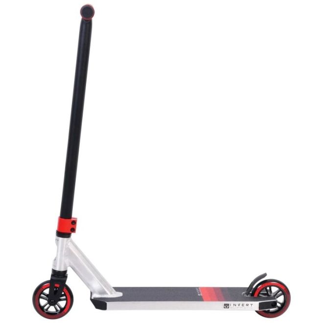Trotinetă Freestyle Invert Supreme 2-8-13 Raw Black Red