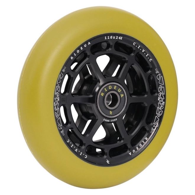Roată UrbanArtt Civic 110 Army Green Black