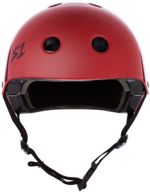 Casca S-One Lifer Blood Red