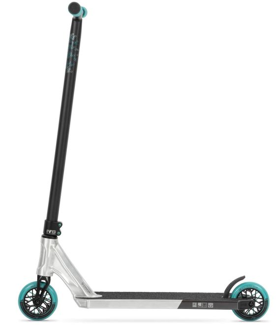 Trotinetă Freestyle IVS Journey 3 Jamie Hull Raw Teal