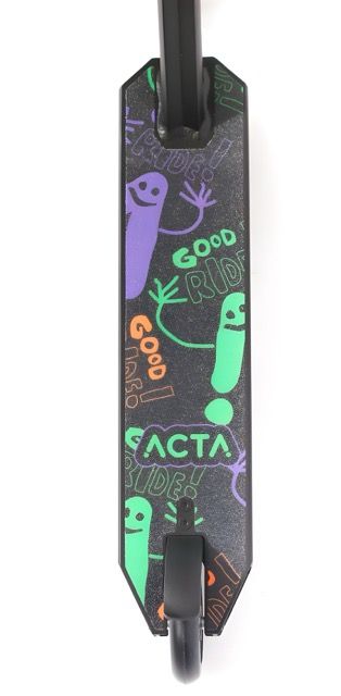 Trotinetă Freestyle ACTA K2 Black