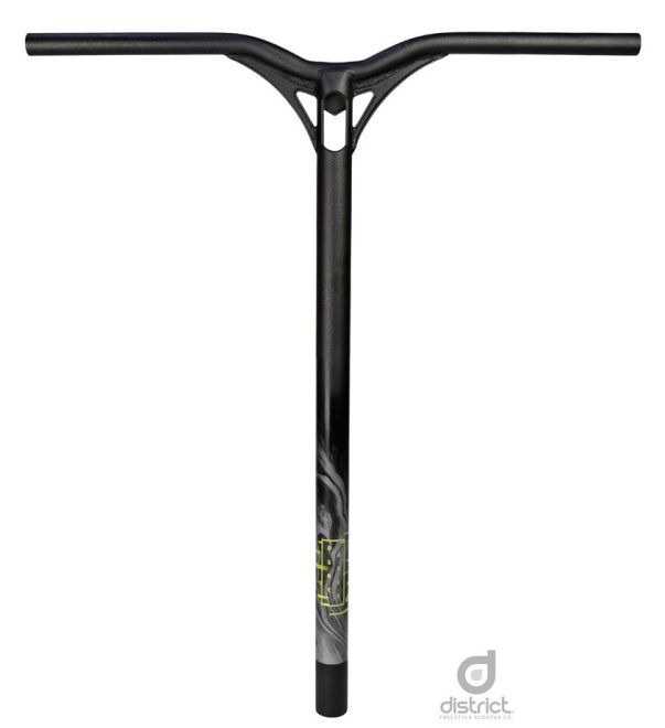 Ghidon District C700 Alu Pearl Black