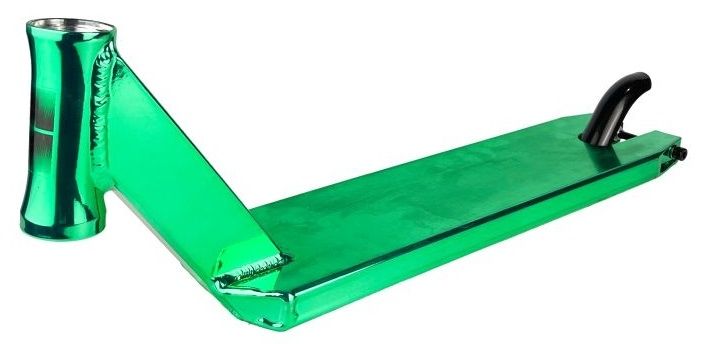 Deck Dominator Team Edition Green Chrome