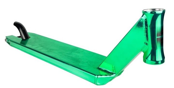 Deck Dominator Team Edition Green Chrome