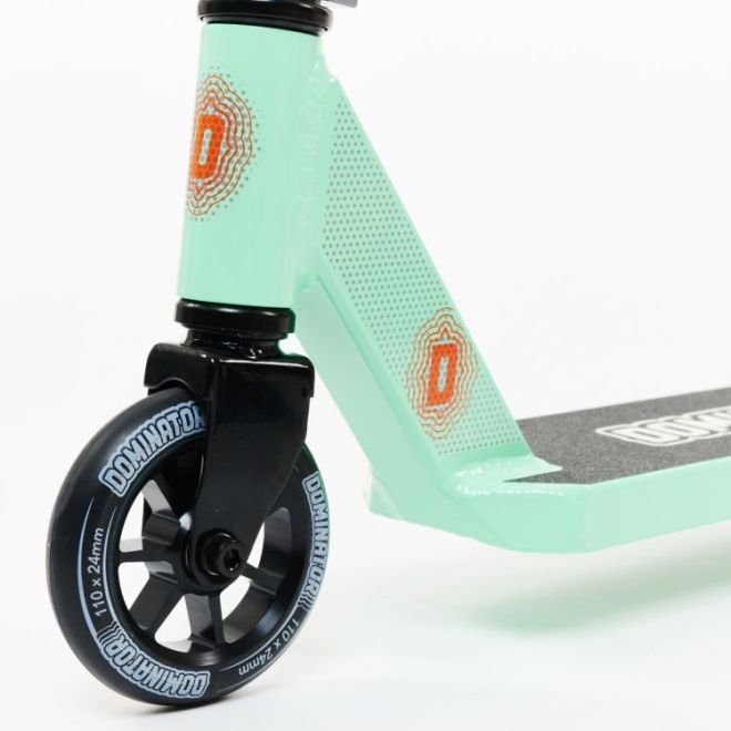 Trotinetă Freestyle Dominator Trooper Teal Black