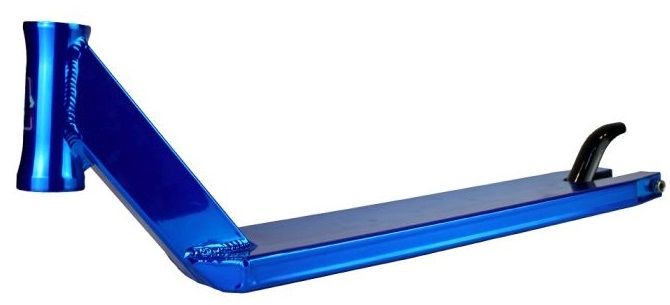 Deck Dominator Team Edition Navy Chrome