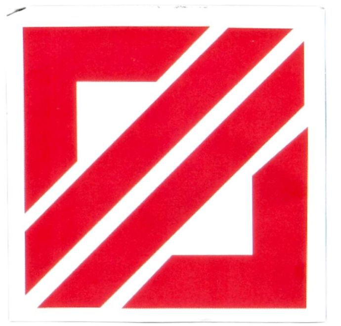 Autocolant Drone Logo Red