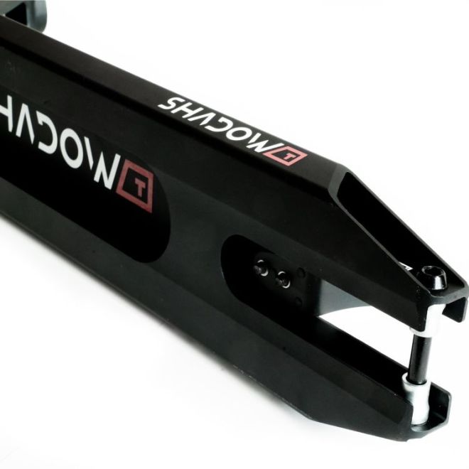 Deck Drone Shadow Tapered 21 Black