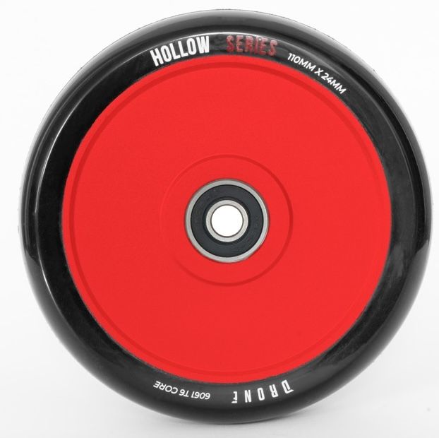 Roată Drone Hollow Series 110 Red
