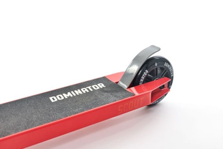 Trotinetă Freestyle Dominator Scout Red White