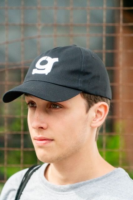 Șapcă Gizmania Fella Black