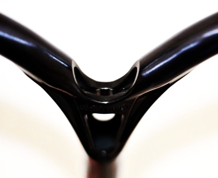 Ghidon Ethic Deildegast 72 Transparent Black