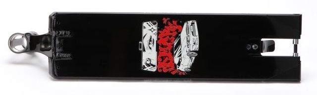 Deck AO Dylan V2 Signature 6.0 x 22 Black