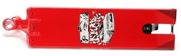 Deck AO Dylan V2 Signature 6.0 x 22 Red