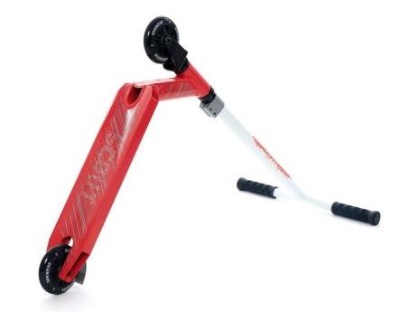 Trotinetă Freestyle Dominator Scout Red White