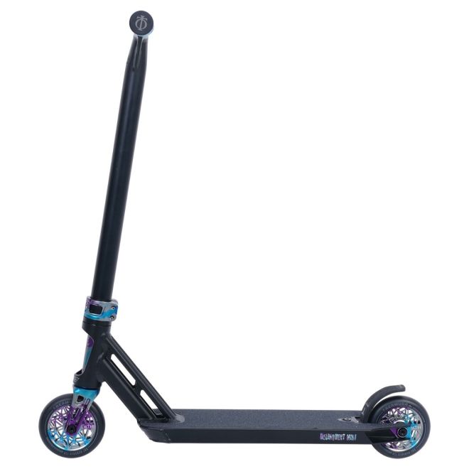Trotinetă Freestyle Triad Psychic Delinquent Mini Black Blue