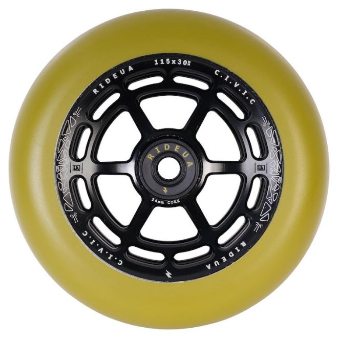 Roată UrbanArtt Civic 115 Army Green Black