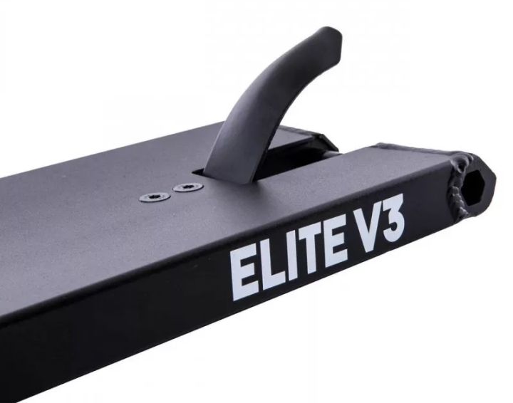 Deck Elite Supreme V3 22.2 x 5.5 Matte Black