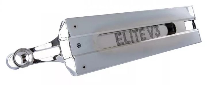Deck Elite Supreme V3 22.5 x 5 Chrome