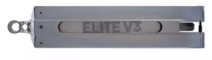 Deck Elite Supreme V3 22.5 x 5 Chrome
