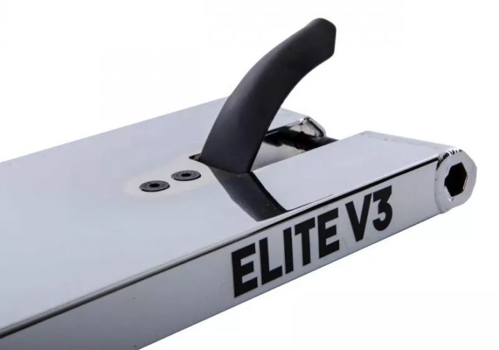 Deck Elite Supreme V3 22.5 x 5 Chrome