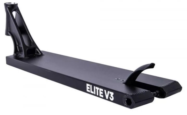 Deck Elite Supreme V3 21.5 x 5 Matte Black