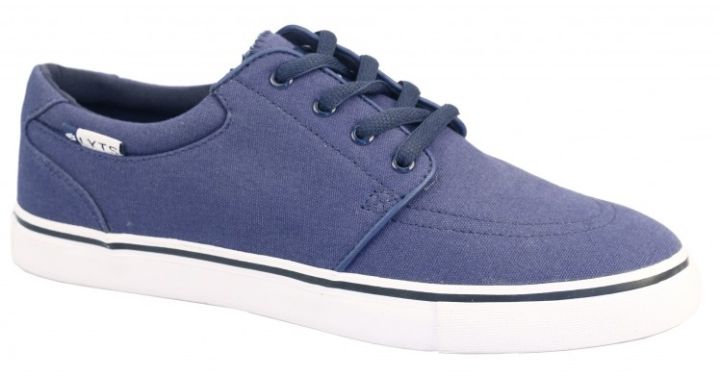 Pantofi Elyts Rebel Canvas Navy