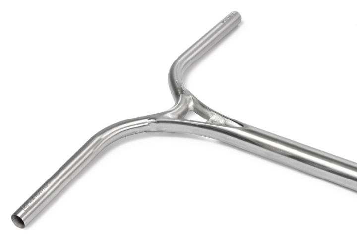 Ghidon Ethic Wolpertinger Alu 620 Brushed