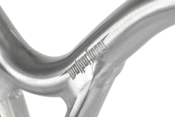 Ghidon Ethic Wolpertinger Alu 620 Brushed