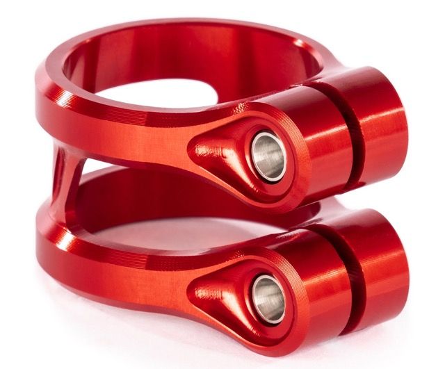 Clemă Ethic Sylphe V2 31.8 Red