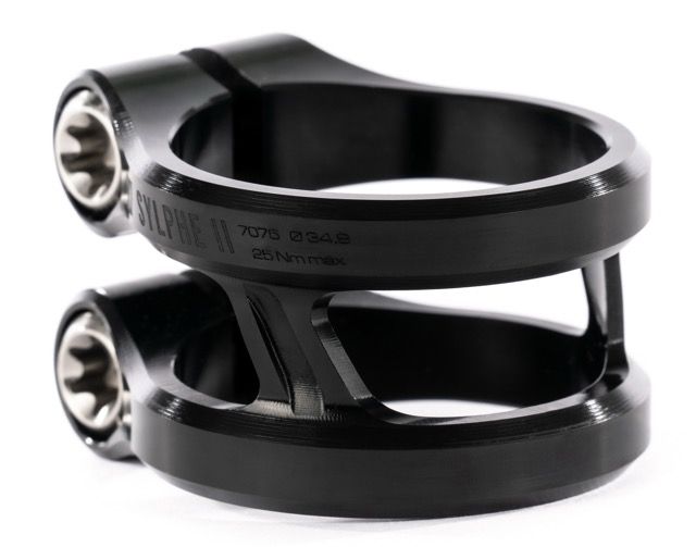 Clemă Ethic Sylphe V2 34.9 Black