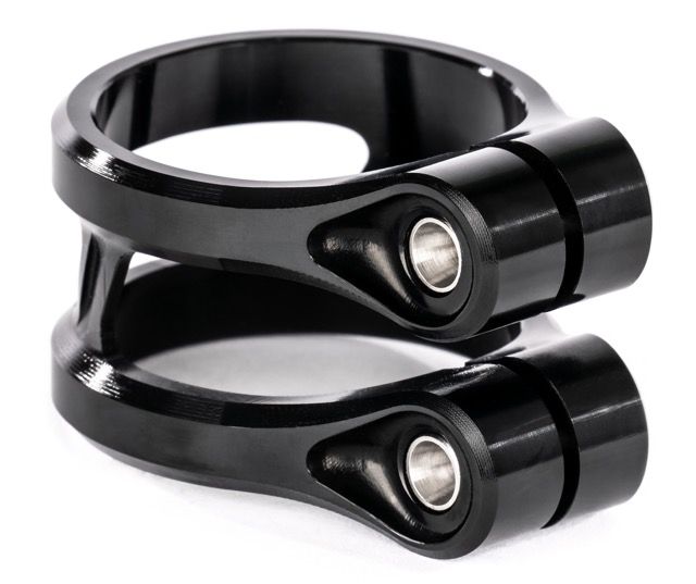 Clemă Ethic Sylphe V2 34.9 Black