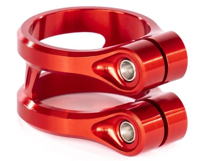 Clemă Ethic Sylphe V2 34.9 Red
