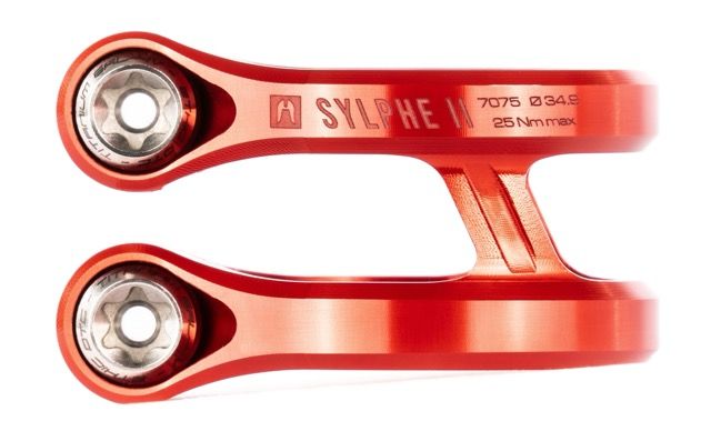 Clemă Ethic Sylphe V2 34.9 Red
