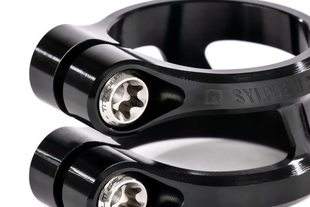 Clemă Ethic Sylphe V2 34.9 Black