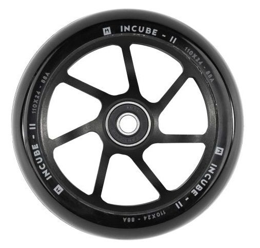 Roată Ethic Incube V2 110 Black