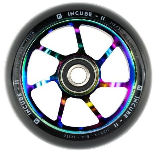 Roată Ethic Incube V2 12STD 115 Neochrome