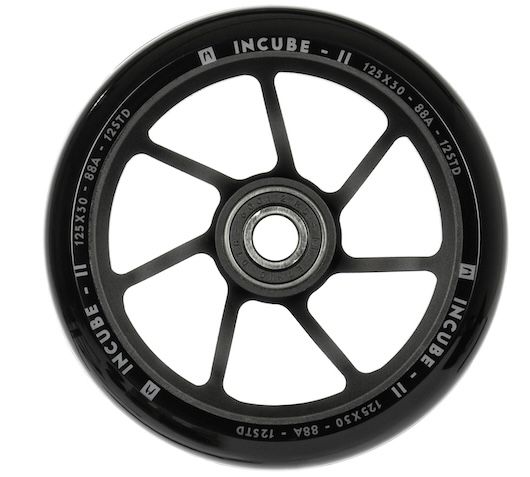 Roată Ethic Incube V2 12STD 125 Black