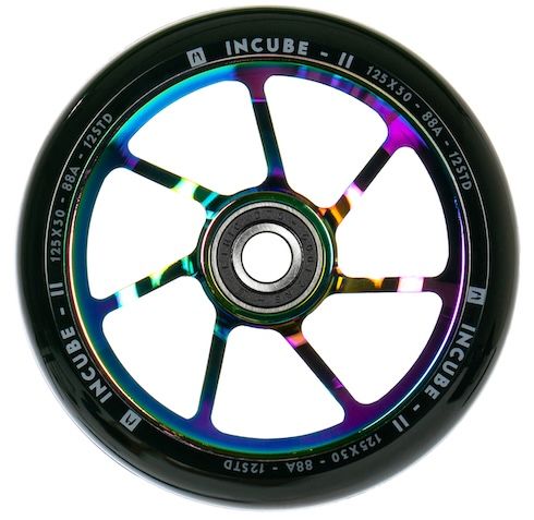 Roată Ethic Incube V2 12STD 125 Neochrome