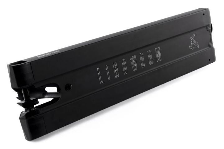 Deck Ethic Lindworm V4 600 * 160 Black