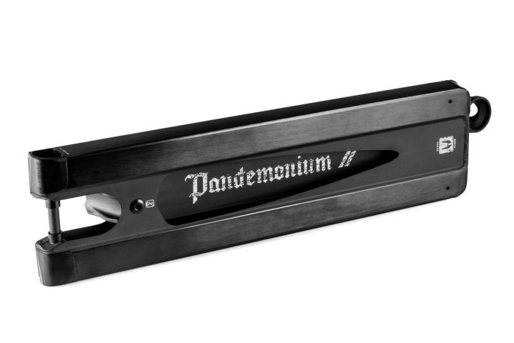 Deck Ethic Pandemonium Boxed V2 8/12STD 560 Black