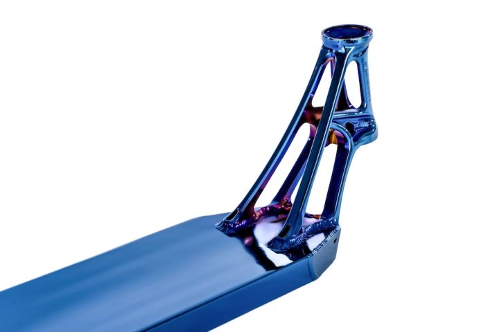 Deck Ethic Pandemonium V2 460 Chrome Blue