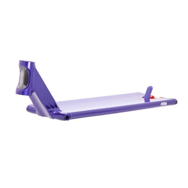Deck Aztek Europa II 24 x 7  Viola