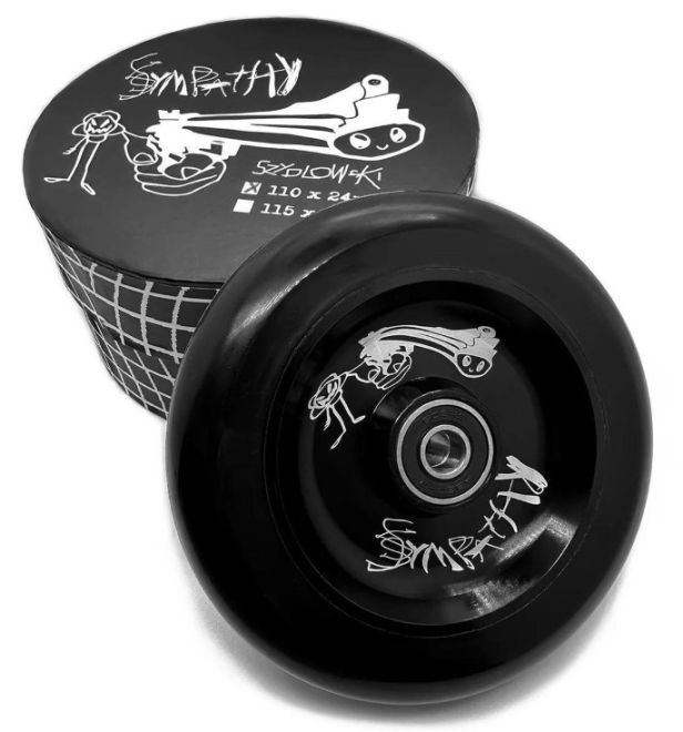 Roată Sympathy Devin Szydlowski 115 Signature