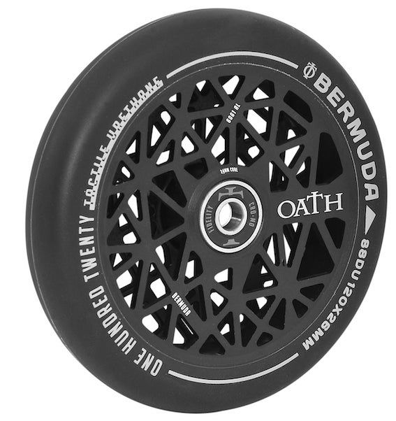 Roată Oath Bermuda 120 Satin Black