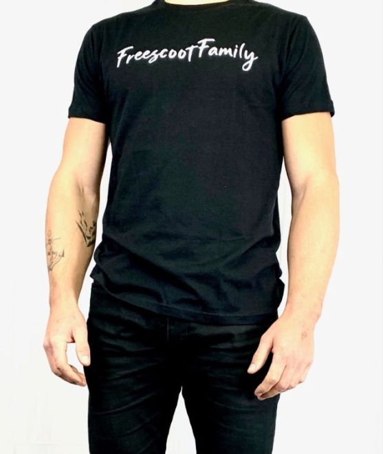 Tricou Freescoot Family